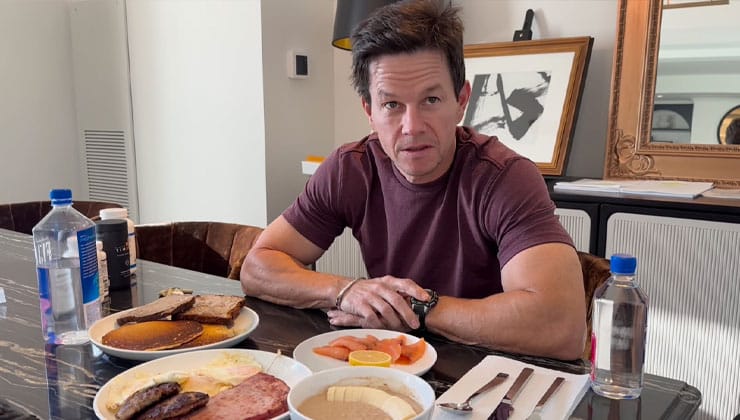 Mark Wahlberg’s 7 Tips to Get in Shape Like the Hollywood A-Lister