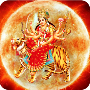 Universal Mother Durga