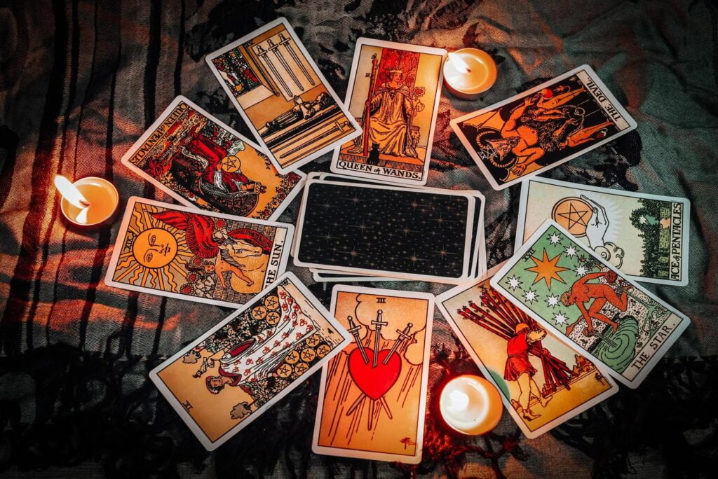 #1 Tarot Reading: Get Insights into Your Future