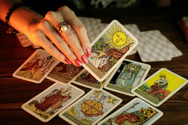 Tarot Reading: Get Insights into Your Future.